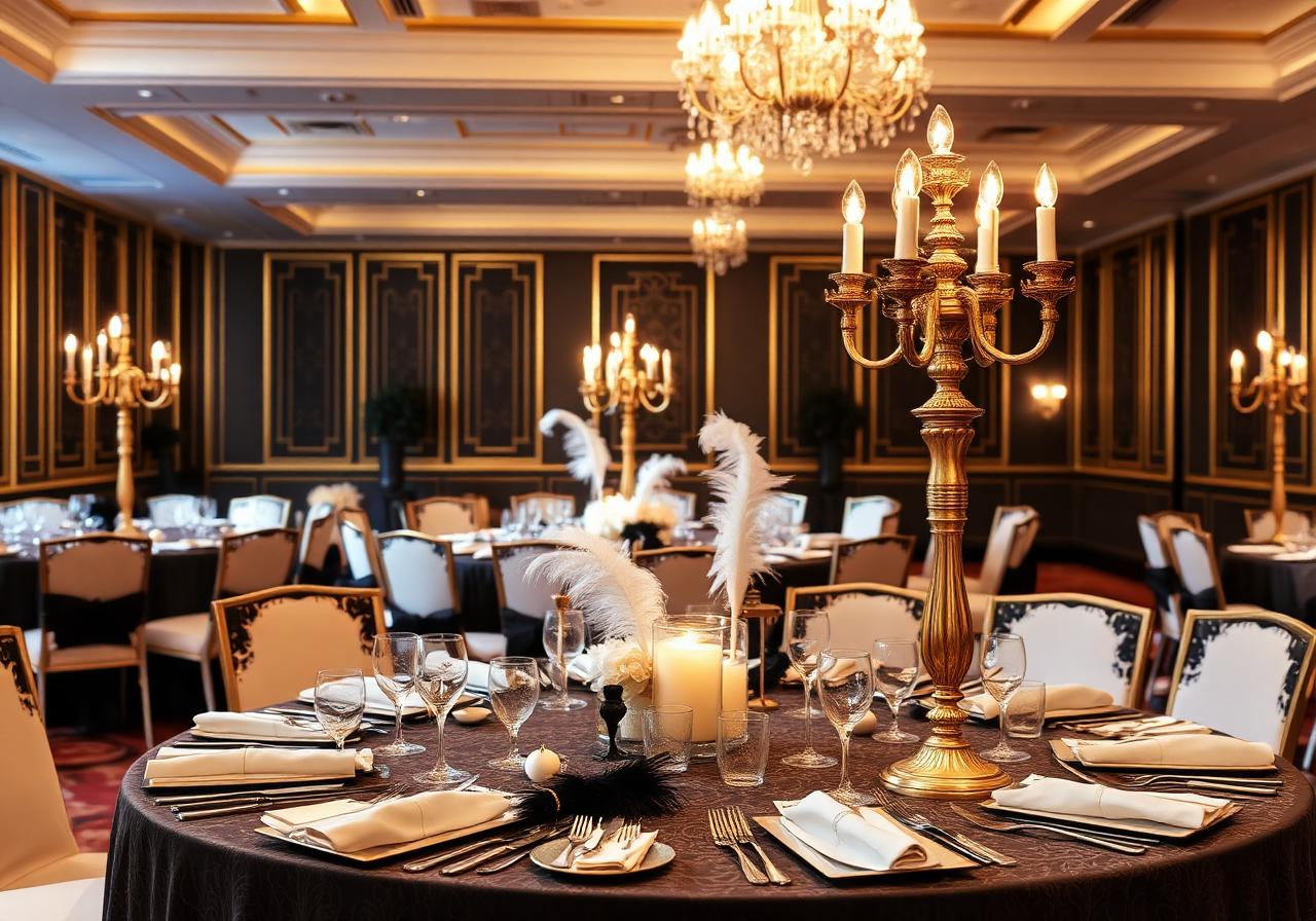 High-end Event Photography prompt: poker night table, premium lounge, happy guests, cinematic golden lights